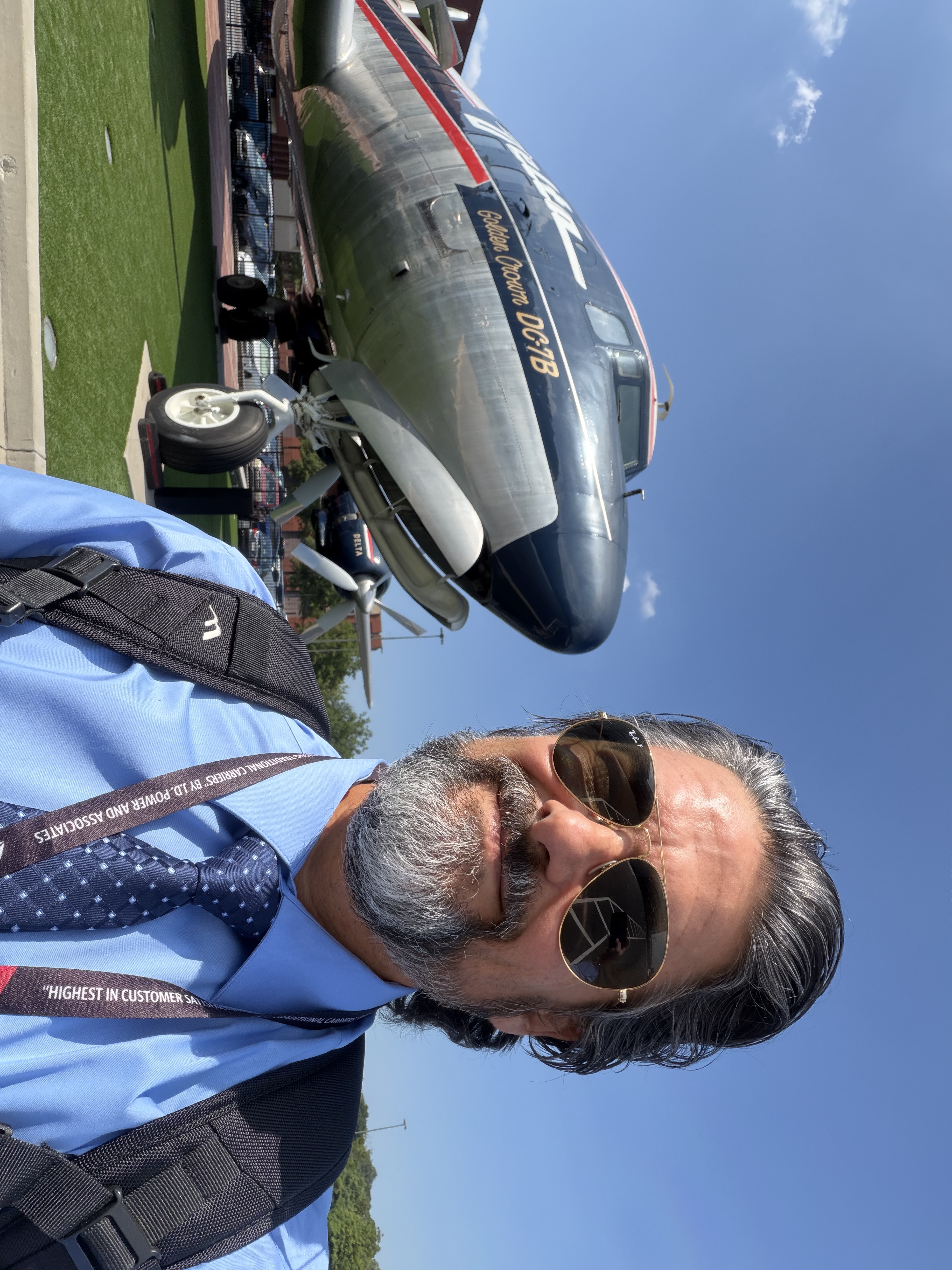 Andrew Doss — Operational Excellence & Communications Leader at Delta Air Lines, Atlanta GA