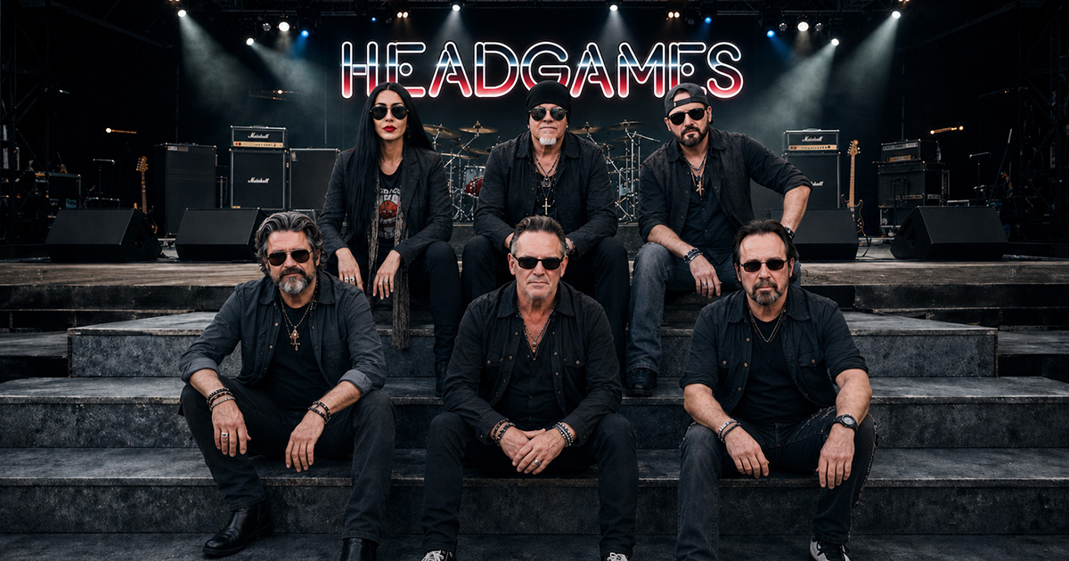 Head Games — A Tribute to Foreigner